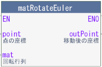 matRotateEulerFB