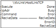 HostLinkTCP