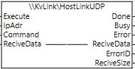 HostLinkUDP