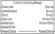 McpRead