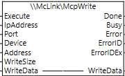 McpWrite