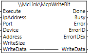 McpWriteBit
